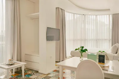 Deluxe Studio — YÊN LIVING BÌNH THẠNH