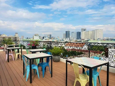 YÊN LIVING BÌNH THẠNH – Photos 15